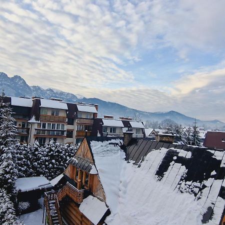 Widokowy Centrum Zakopane Exterior photo