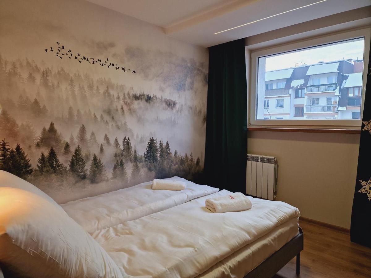 Widokowy Centrum Zakopane Exterior photo