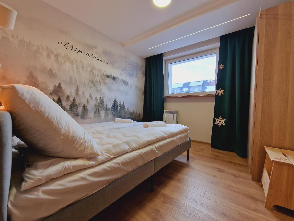 Widokowy Centrum Zakopane Exterior photo