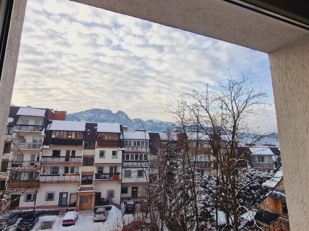 Widokowy Centrum Zakopane Exterior photo